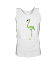 Flamingo TATA 1599 2185 Unisex Tank tile