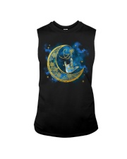 Moon Sign Language TR1802 Sleeveless Tee thumbnail