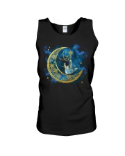 Moon Sign Language TR1802 Unisex Tank thumbnail