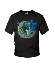 Moon Sign Language TR1802 Youth T-Shirt thumbnail