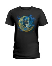 Moon Sign Language TR1802 Ladies T-Shirt thumbnail
