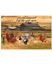 Rooster Poster PHT062005A10VT0605 17x11 Poster front
