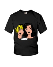 Crochet Hooks T ShirtGossip T Shirt Youth T-Shirt thumbnail