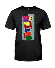 Everyone Knows it s Butters The Butters Show Classic T-Shirt front
