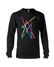 Crochet Hooks T Shirt Long Sleeve Tee thumbnail