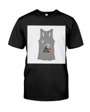 Kawaii Thor Tank Top Classic T-Shirt front