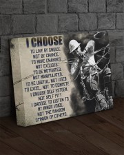 Lineman - Premium 14x11 Gallery Wrapped Canvas Prints aos-canvas-pgw-14x11-lifestyle-front-11