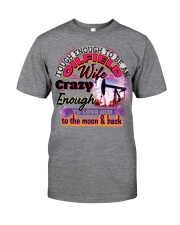 Oilfield Man's Wife Classic T-Shirt tile