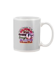 Oilfield Man's Wife Mug tile