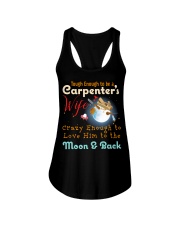 Carpenter's Wife Ladies Flowy Tank tile