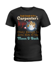 Carpenter's Wife Ladies T-Shirt tile