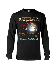 Carpenter's Wife Long Sleeve Tee tile