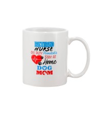 RETIRED NURSE Mug tile
