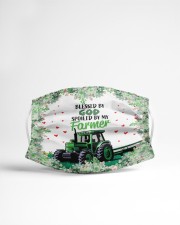Farmer's Girl Cloth face mask aos-face-mask-lifestyle-22