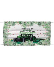 Farmer's Girl Cloth face mask front