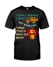 Firefighter Classic T-Shirt tile