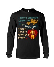 Firefighter Long Sleeve Tee tile
