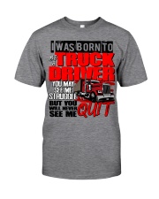 Trucker Classic T-Shirt tile