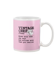 Vintage Chef Mug tile