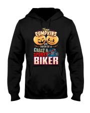 BIKER'S GIRL Hooded Sweatshirt thumbnail