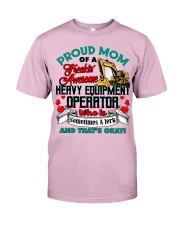 HEO'S Mom Classic T-Shirt tile