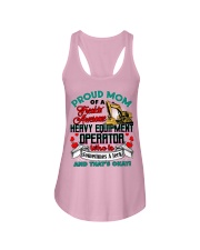 HEO'S Mom Ladies Flowy Tank tile