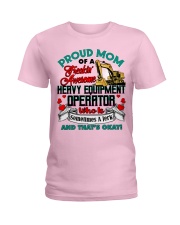 HEO'S Mom Ladies T-Shirt tile