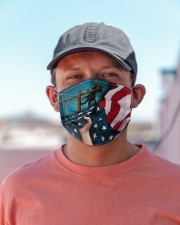 Lineman Cloth face mask aos-face-mask-lifestyle-06