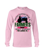 Farmer's Mom Long Sleeve Tee tile