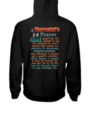A THERAPIST'S PRAYER Hooded Sweatshirt thumbnail