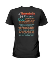 A THERAPIST'S PRAYER Ladies T-Shirt thumbnail