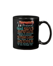 A THERAPIST'S PRAYER Mug thumbnail