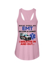 EMT Ladies Flowy Tank tile