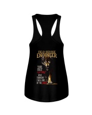 FIELD SERVICE ENGINEER Ladies Flowy Tank thumbnail
