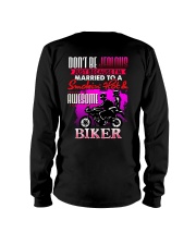 Biker's Wife Long Sleeve Tee tile