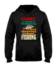 Fishing Hooded Sweatshirt tile