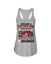 TECHNICIAN Ladies Flowy Tank tile