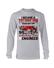 TECHNICIAN Long Sleeve Tee tile