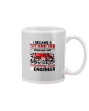 TECHNICIAN Mug tile