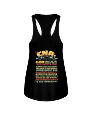 CNA Ladies Flowy Tank tile