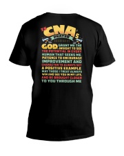 CNA V-Neck T-Shirt tile