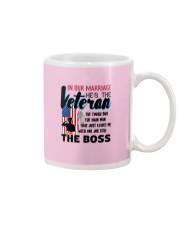 Veteran's Wife Mug tile