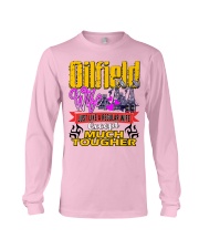Oilfield Man's Wife Long Sleeve Tee tile