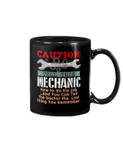 MECHANIC Mug tile