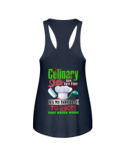 Chef Ladies Flowy Tank tile