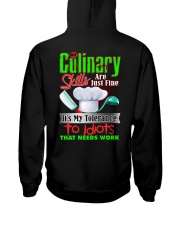 Chef Hooded Sweatshirt tile