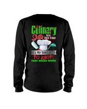 Chef Long Sleeve Tee tile