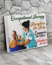 Occupational Therapy- Premium 14x11 Gallery Wrapped Canvas Prints aos-canvas-pgw-14x11-lifestyle-front-13
