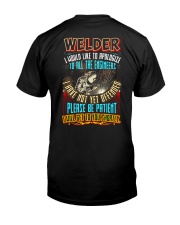 Welder Classic T-Shirt thumbnail