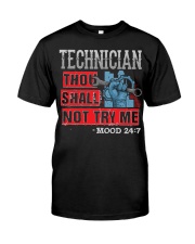 TECHNICIAN Classic T-Shirt thumbnail